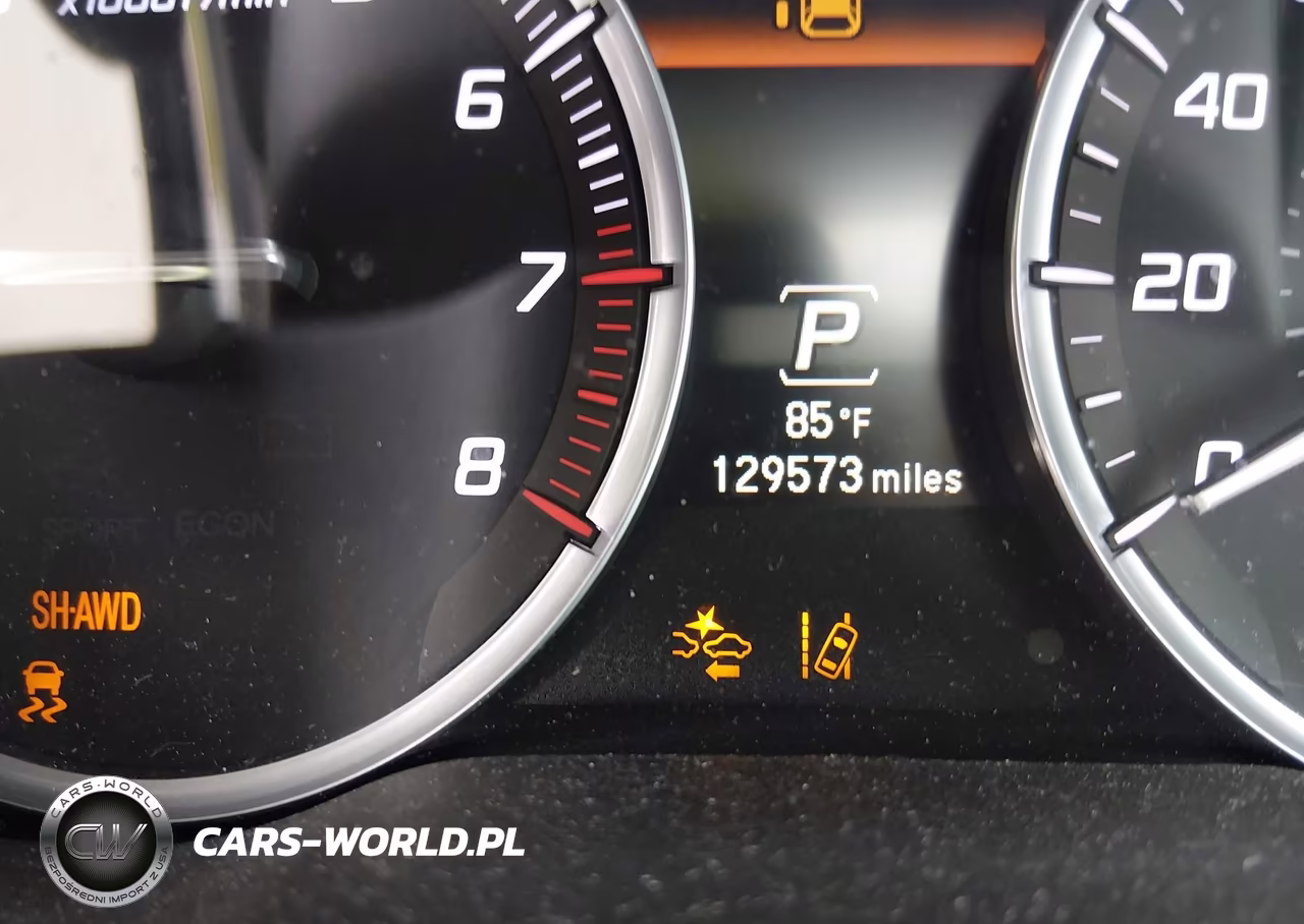 2016 Acura Mdx Technology Acurawatch Plus Packages-Technology Package VIN:5FRYD4H4XGB029523 - 15