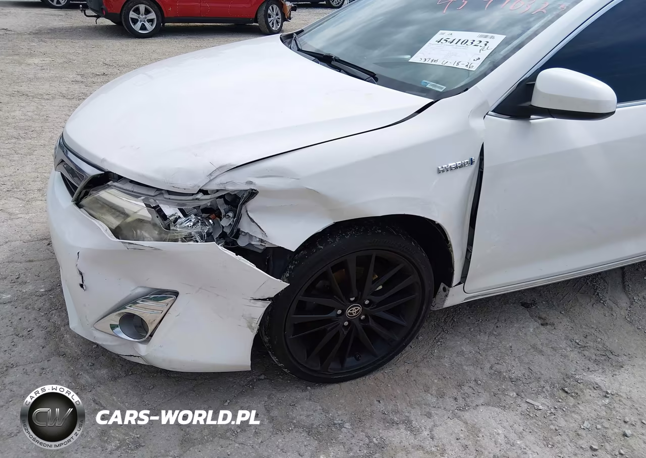 2012 Toyota Camry Hybrid Xle VIN:4T1BD1FKXCU016033 - 21