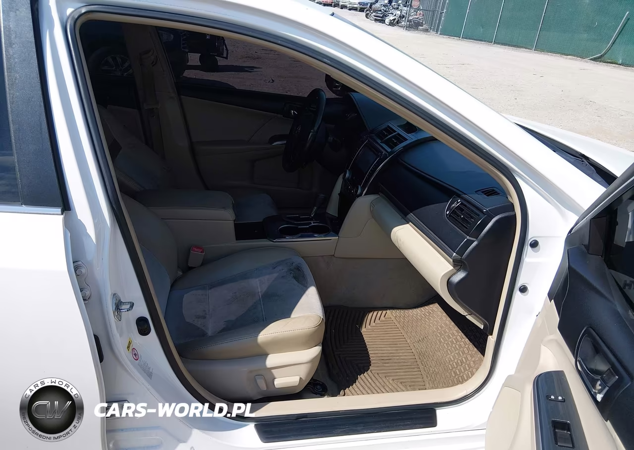 2012 Toyota Camry Hybrid Xle VIN:4T1BD1FKXCU016033 - 5