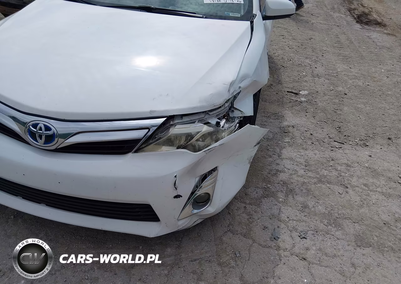 2012 Toyota Camry Hybrid Xle VIN:4T1BD1FKXCU016033 - 6
