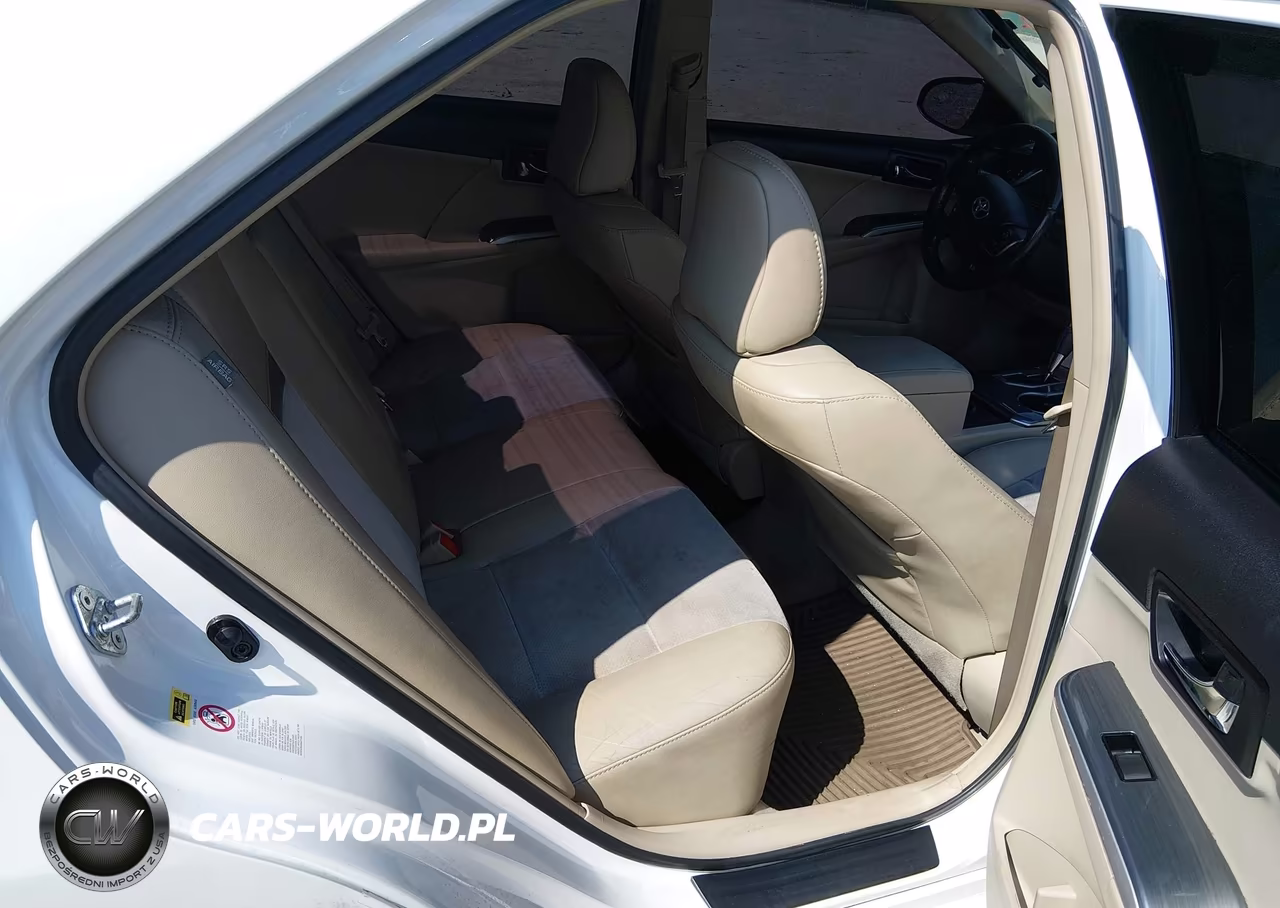 2012 Toyota Camry Hybrid Xle VIN:4T1BD1FKXCU016033 - 8