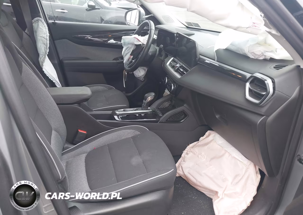 2024 Chevrolet Trailblazer Awd Lt VIN:KL79MRSL3RB099550 - 5
