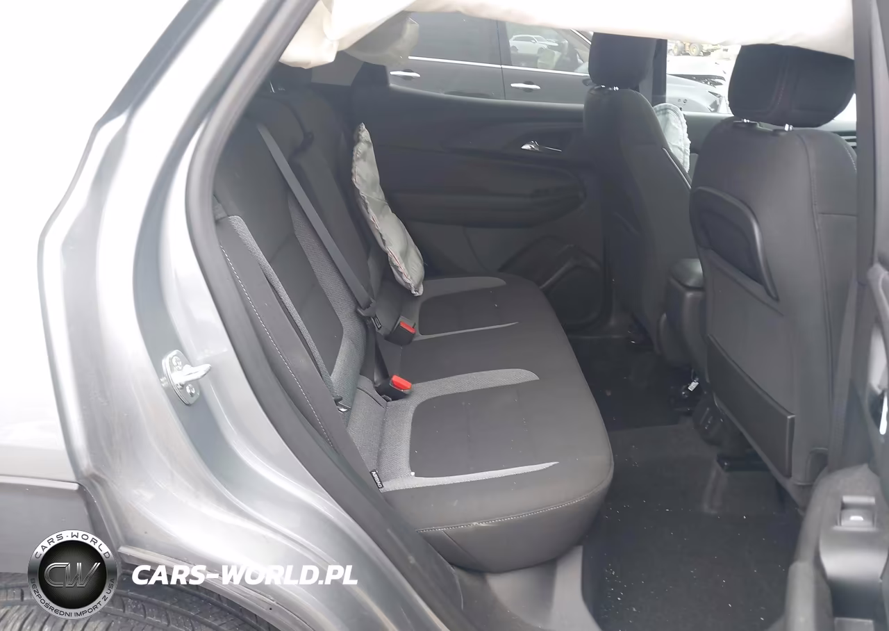 2024 Chevrolet Trailblazer Awd Lt VIN:KL79MRSL3RB099550 - 8