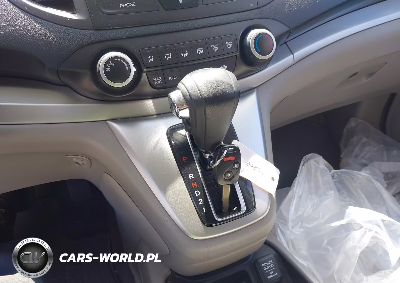 2013 Honda Cr-V Lx VIN:5J6RM3H3XDL046073 - 11