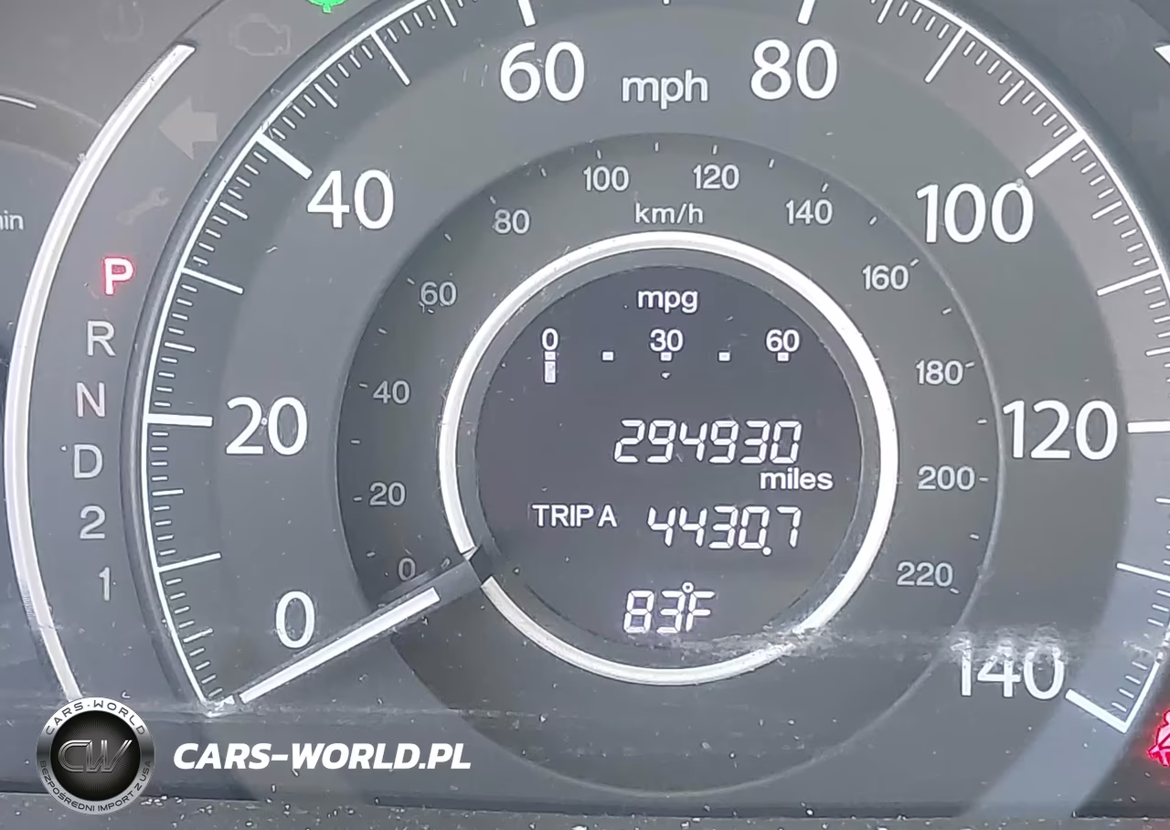 2013 Honda Cr-V Lx VIN:5J6RM3H3XDL046073 - 15