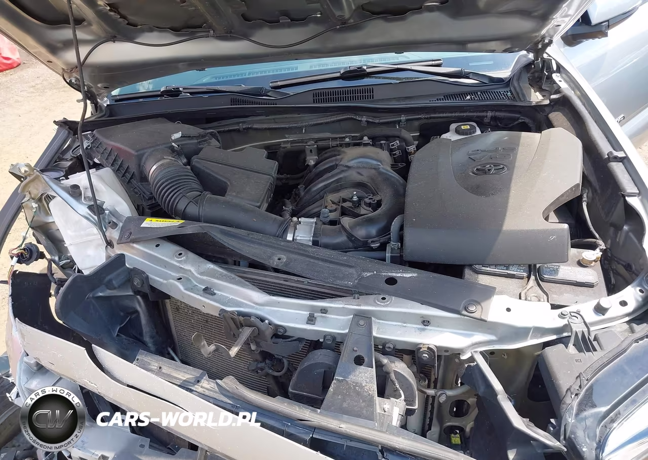 2023 Toyota Tacoma Trd Off Road VIN:3TMCZ5AN1PM631082 - 10