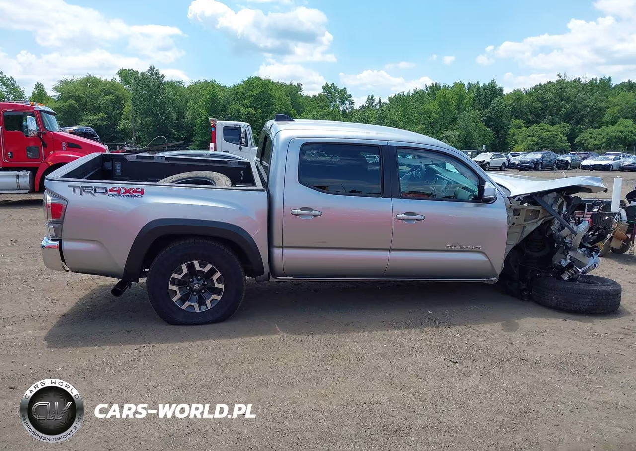 2023 Toyota Tacoma Trd Off Road VIN:3TMCZ5AN1PM631082 - 13