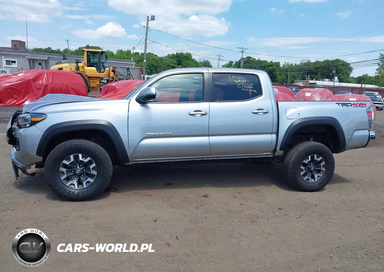 2023 Toyota Tacoma Trd Off Road VIN:3TMCZ5AN1PM631082 - 14