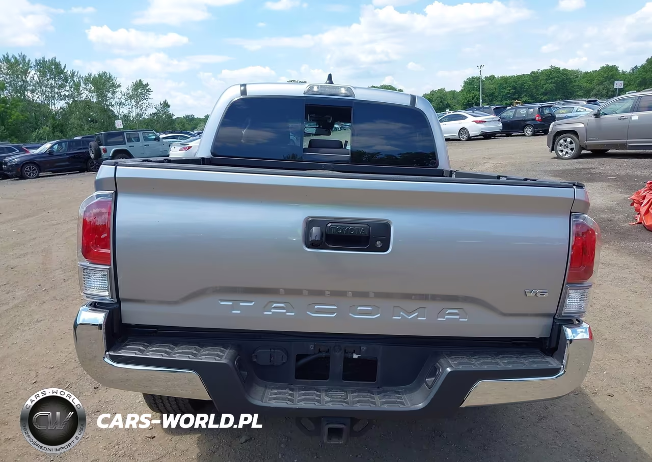 2023 Toyota Tacoma Trd Off Road VIN:3TMCZ5AN1PM631082 - 16