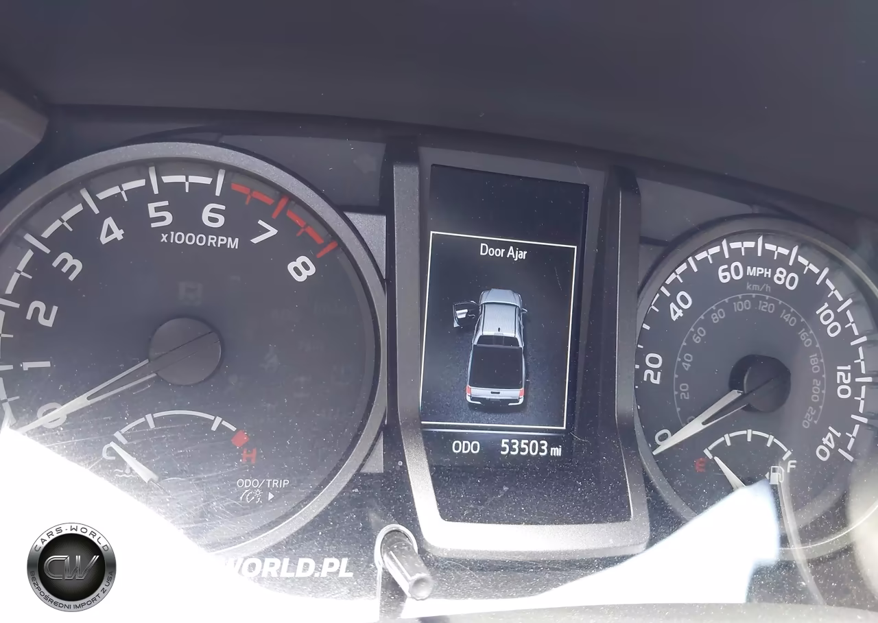 2023 Toyota Tacoma Trd Off Road VIN:3TMCZ5AN1PM631082 - 7