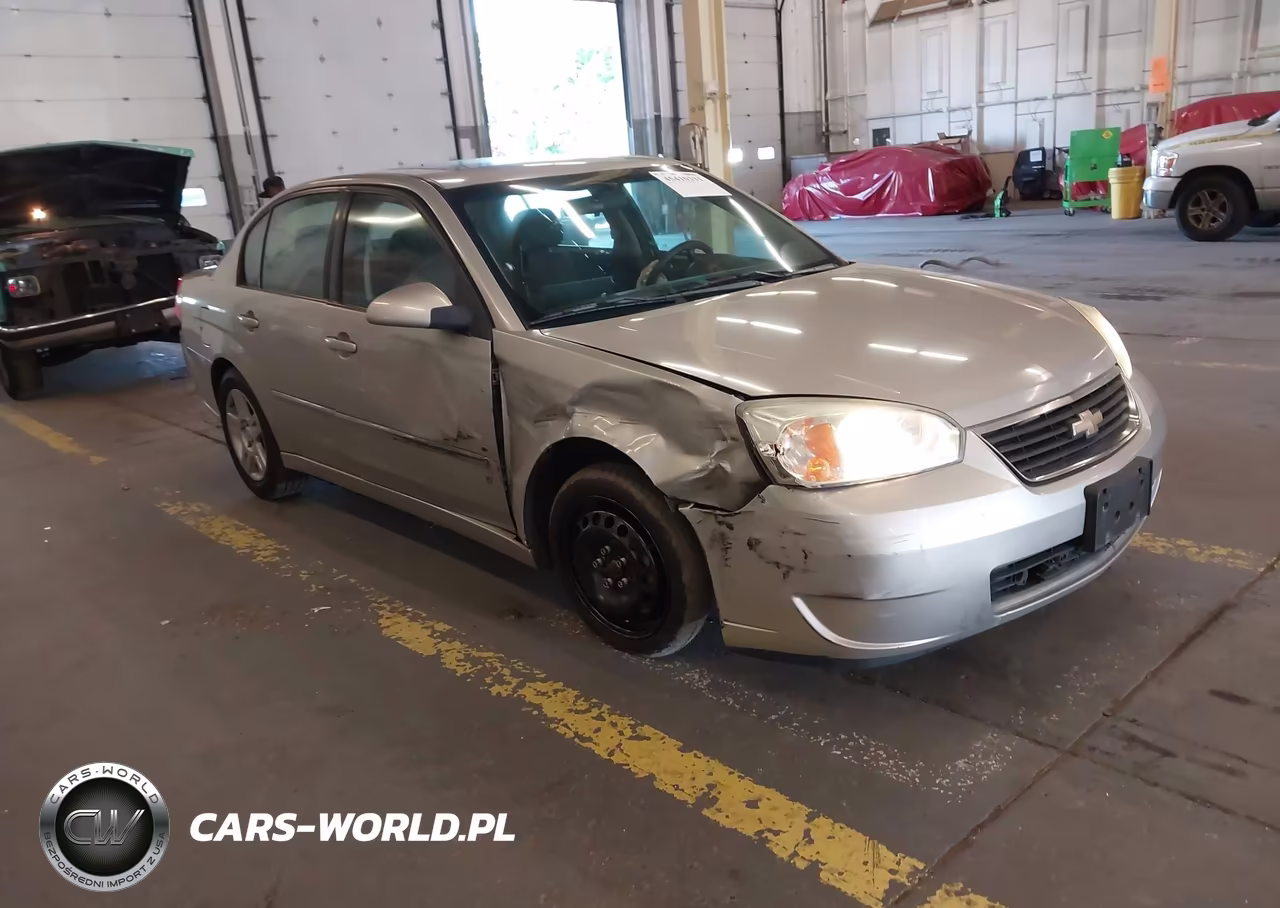 2006 Chevrolet Malibu Lt