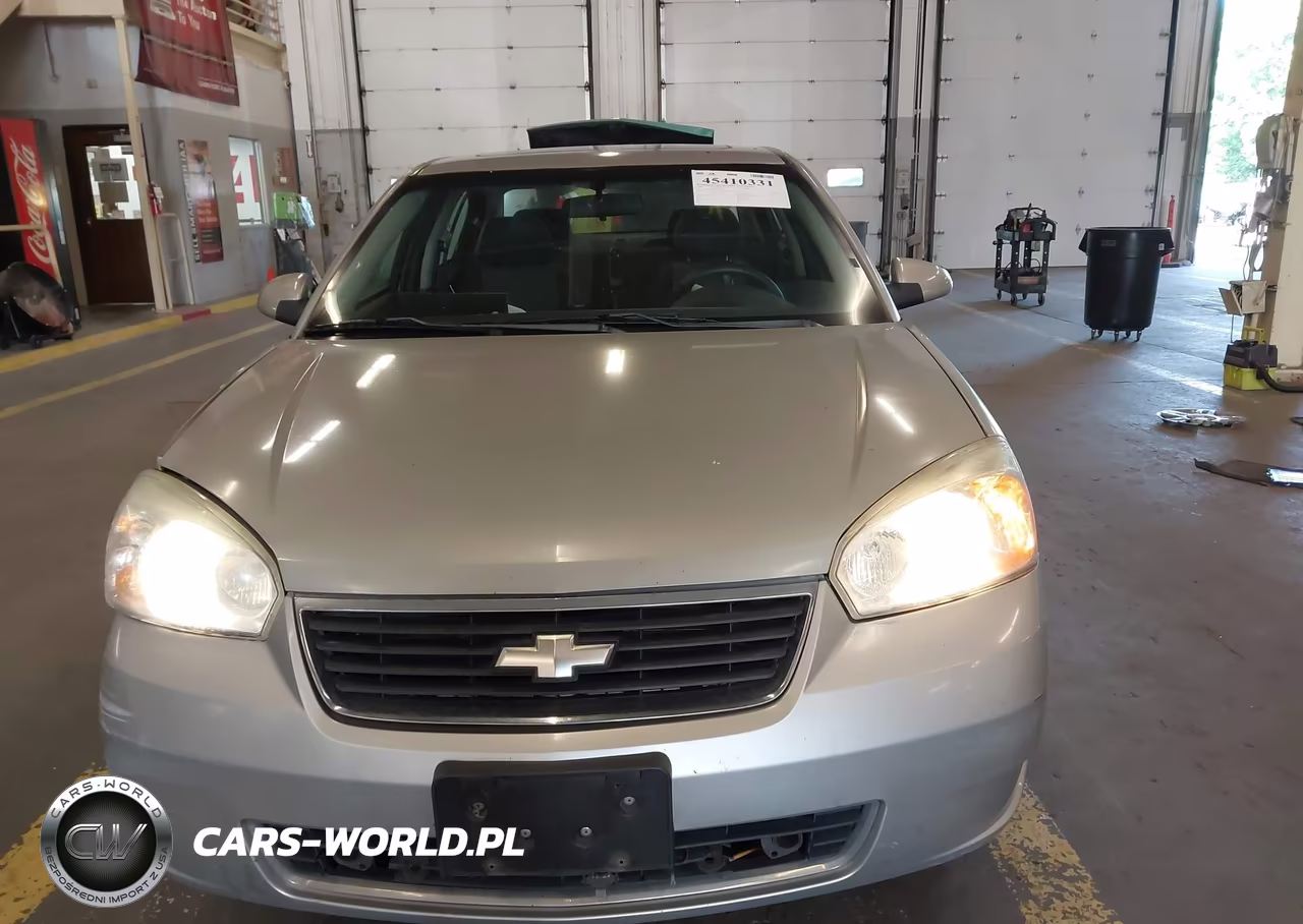 2006 Chevrolet Malibu Lt VIN:1G1ZT53886F222314 - 13