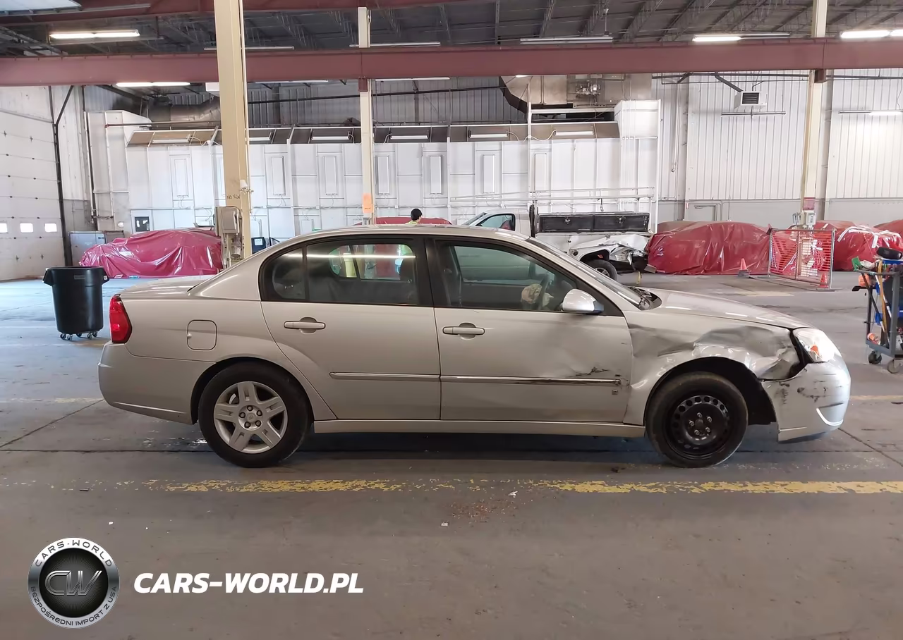 2006 Chevrolet Malibu Lt VIN:1G1ZT53886F222314 - 14