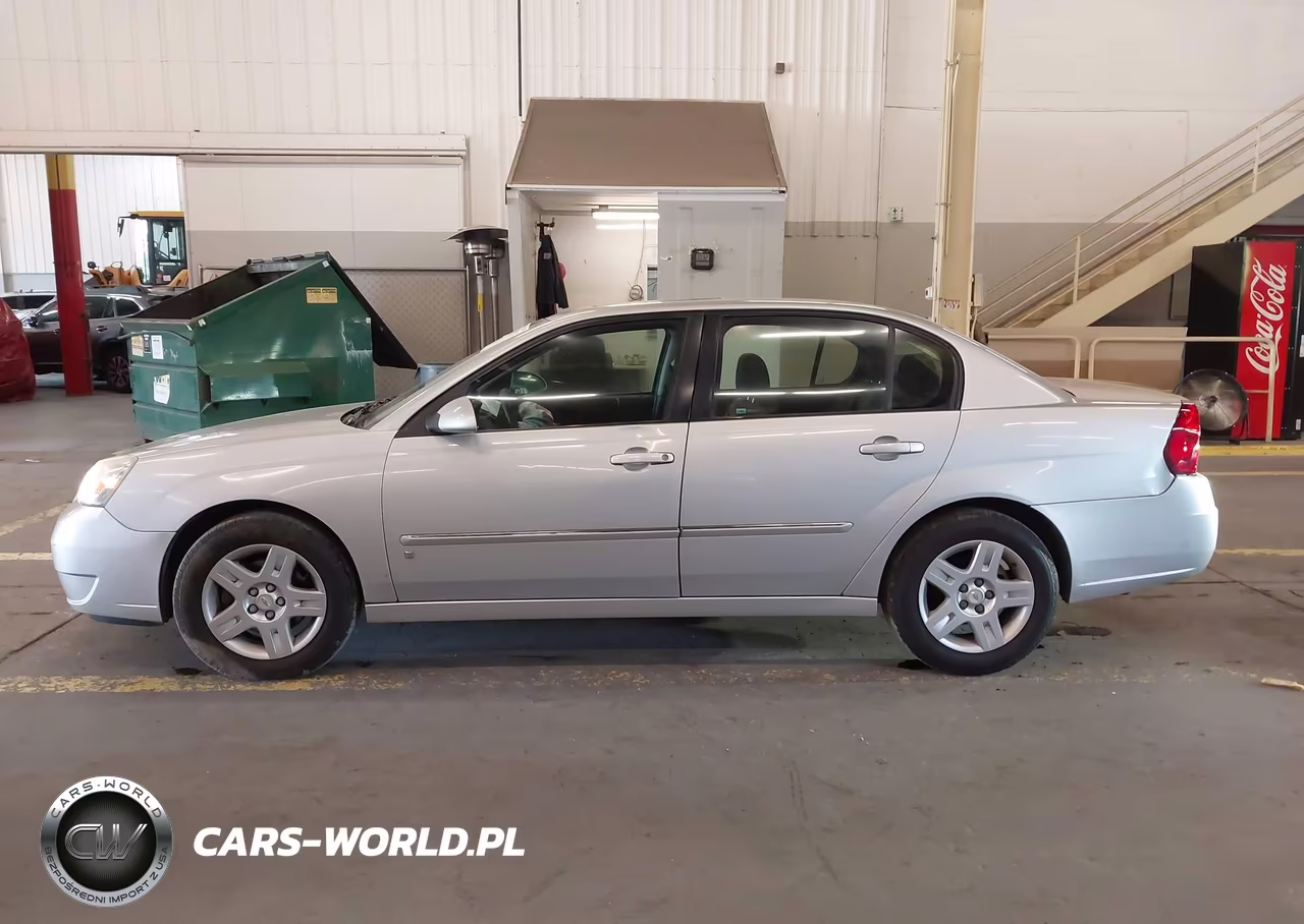 2006 Chevrolet Malibu Lt VIN:1G1ZT53886F222314 - 15