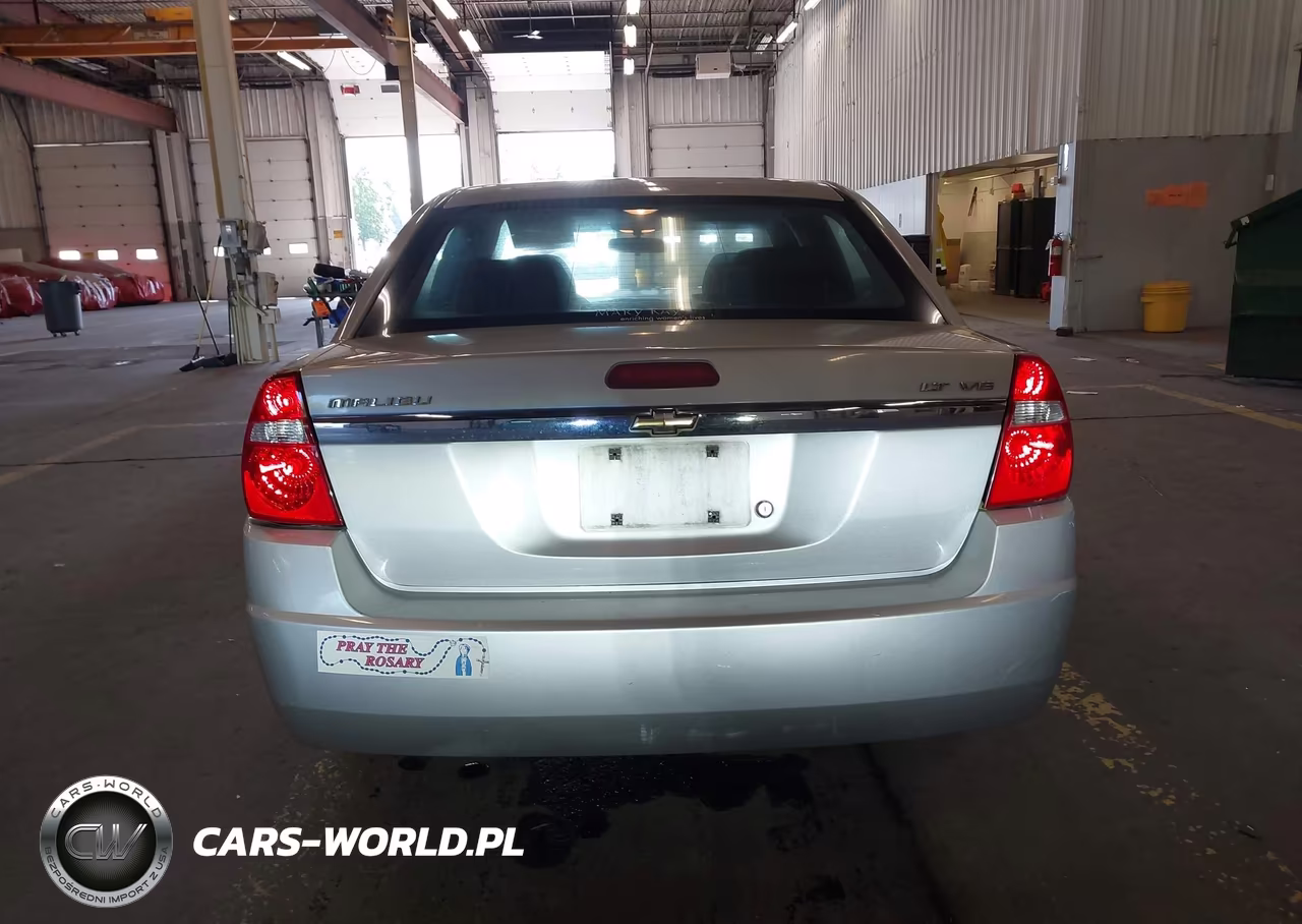 2006 Chevrolet Malibu Lt VIN:1G1ZT53886F222314 - 17