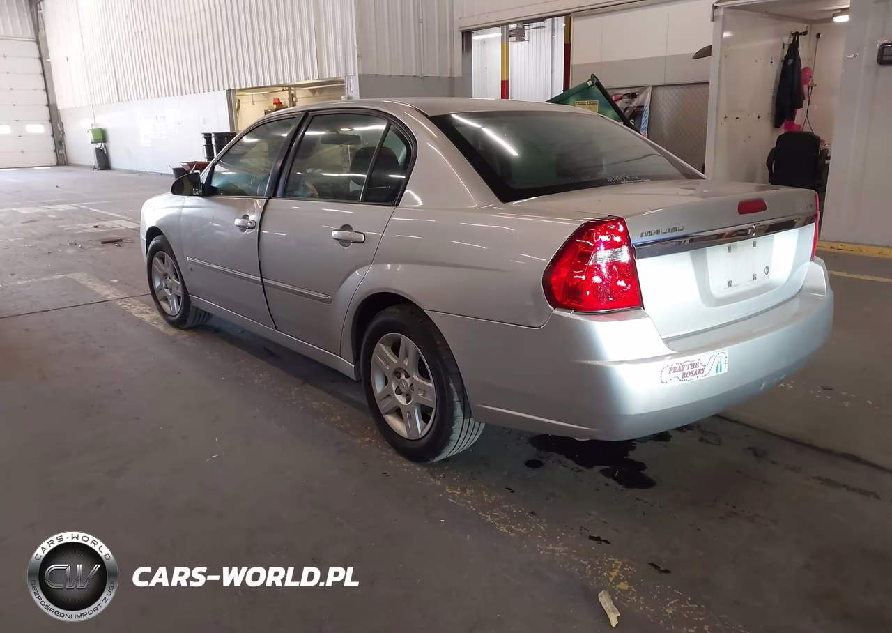 2006 Chevrolet Malibu Lt VIN:1G1ZT53886F222314 - 3