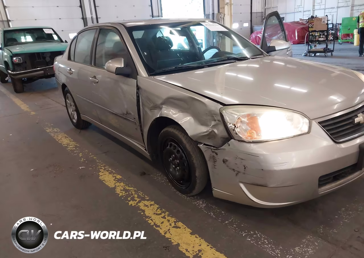 2006 Chevrolet Malibu Lt VIN:1G1ZT53886F222314 - 6