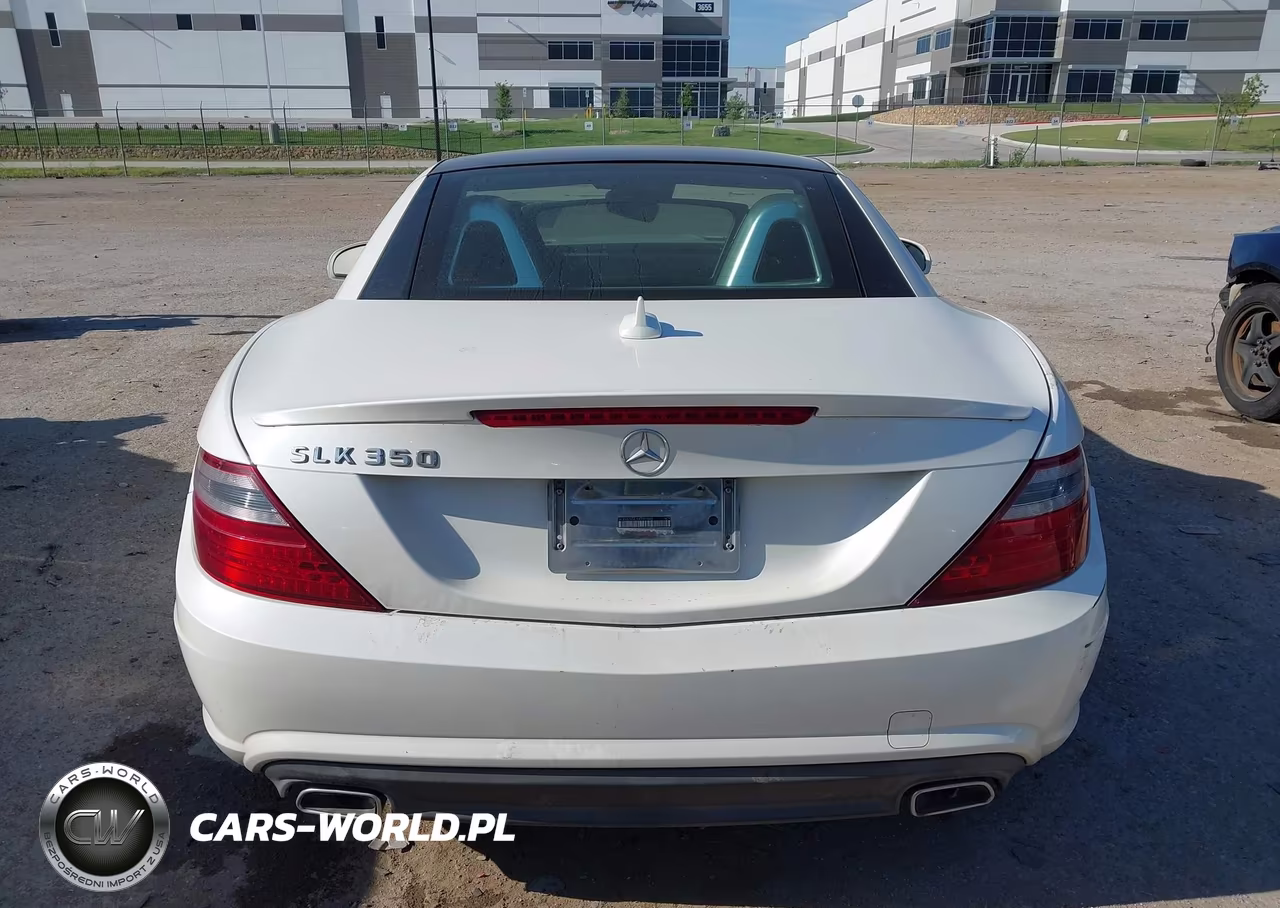 2014 Mercedes-Benz Slk 350 VIN:WDDPK5HA1EF089946 - 16