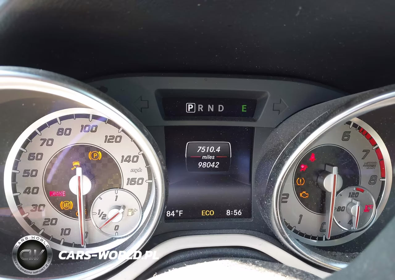 2014 Mercedes-Benz Slk 350 VIN:WDDPK5HA1EF089946 - 7