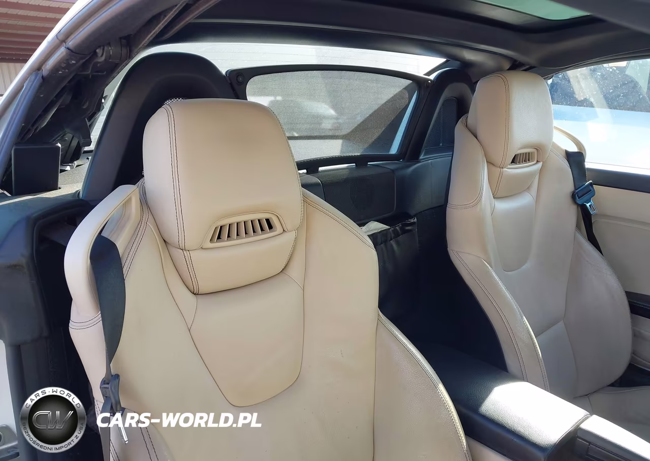 2014 Mercedes-Benz Slk 350 VIN:WDDPK5HA1EF089946 - 8