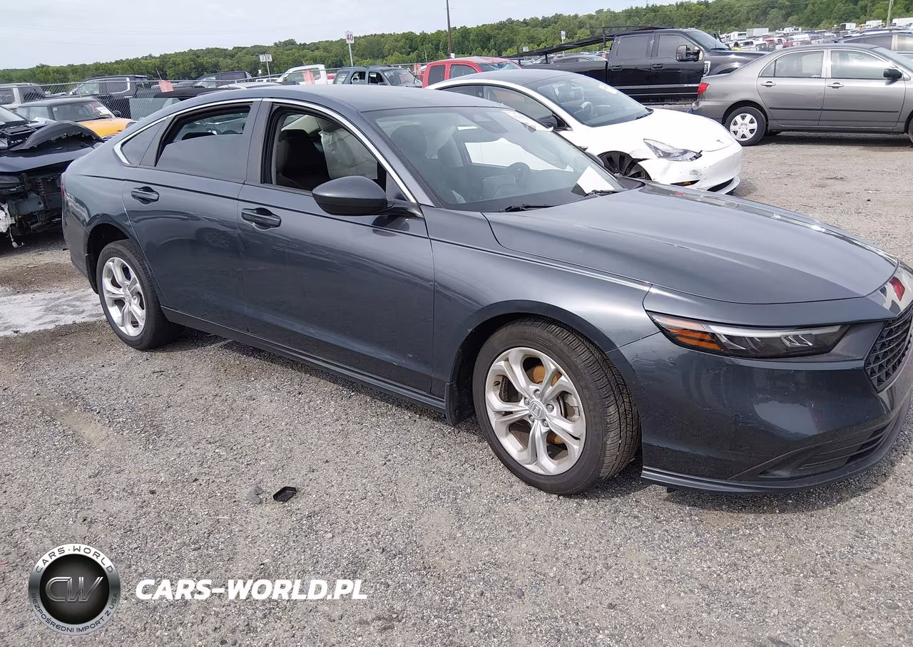 2023 Honda Accord Lx