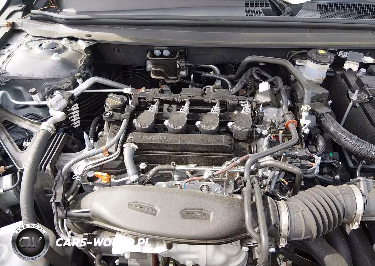2023 Honda Accord Lx VIN:1HGCY1F24PA052225 - 10