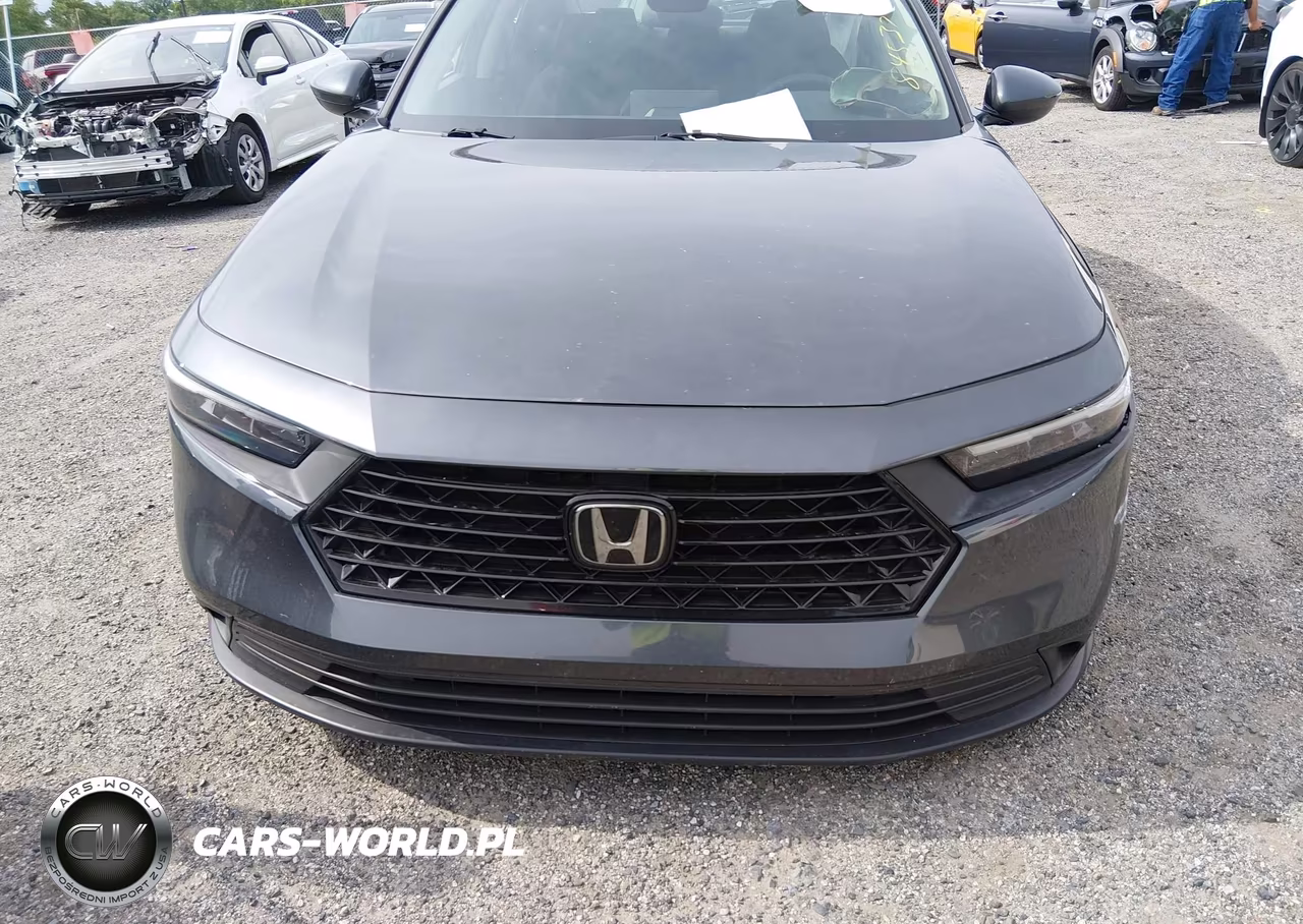 2023 Honda Accord Lx VIN:1HGCY1F24PA052225 - 11