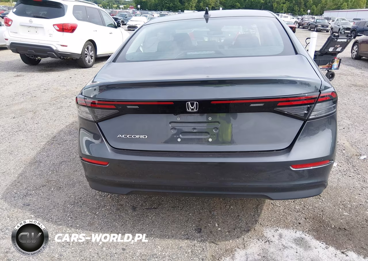 2023 Honda Accord Lx VIN:1HGCY1F24PA052225 - 15