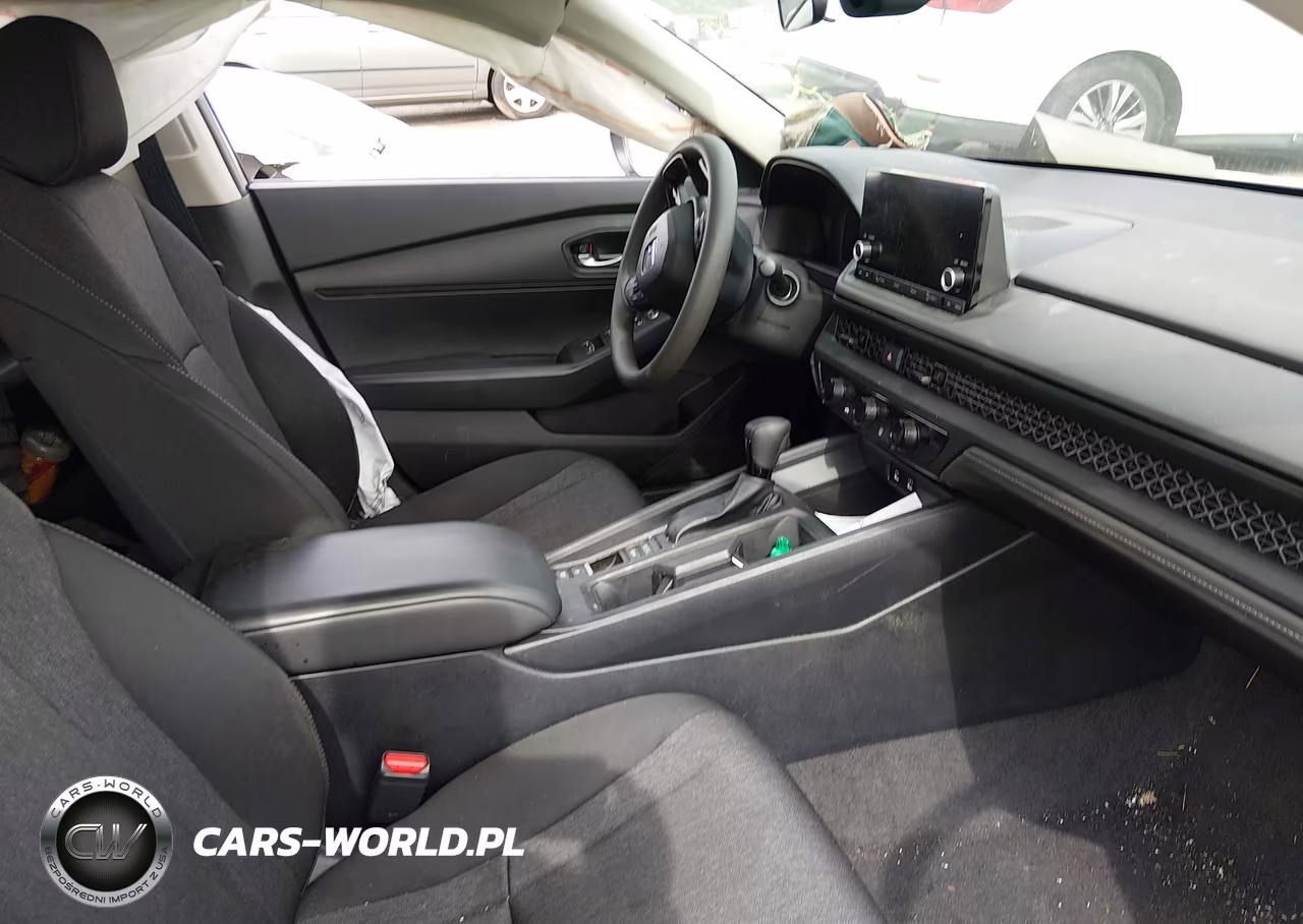 2023 Honda Accord Lx VIN:1HGCY1F24PA052225 - 5