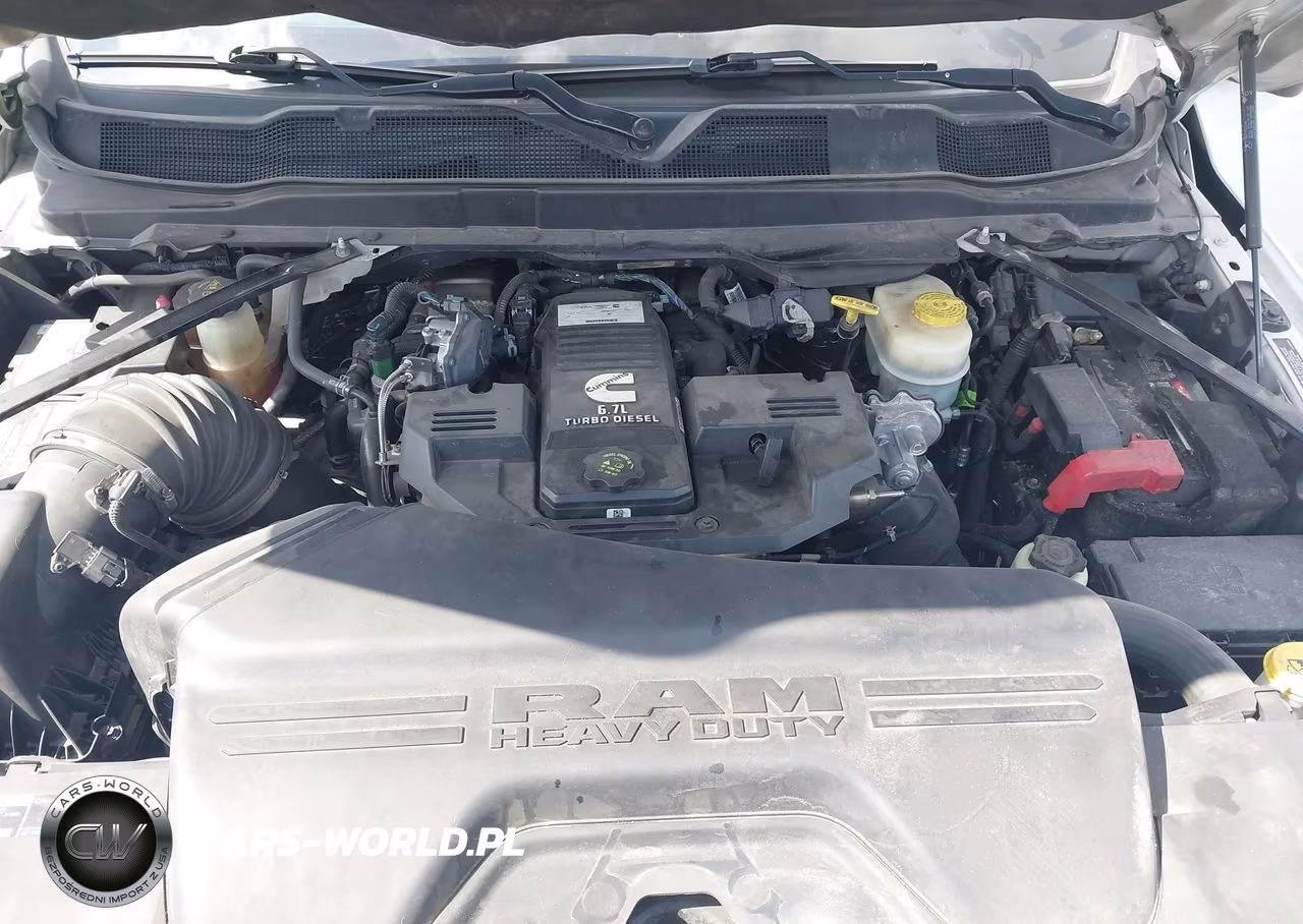 2024 Ram 3500 Tradesman 4X4 8' Box VIN:3C63RRGL2RG109924 - 10