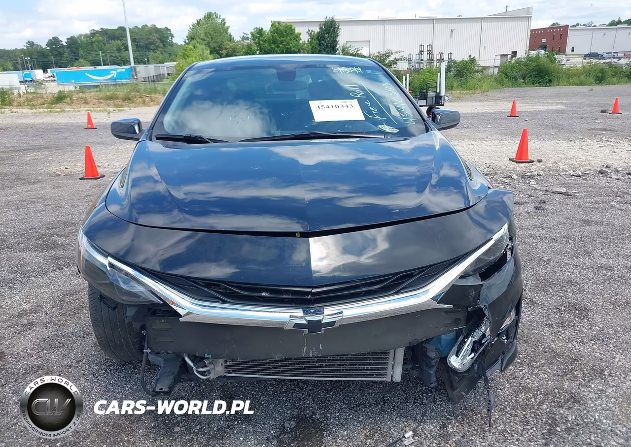 2022 Chevrolet Malibu Fwd Lt VIN:1G1ZD5ST7NF119807 - 13