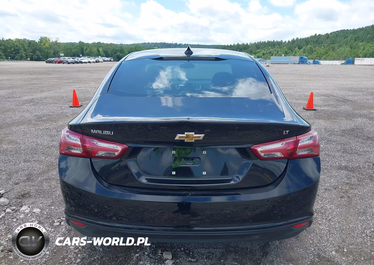 2022 Chevrolet Malibu Fwd Lt VIN:1G1ZD5ST7NF119807 - 17
