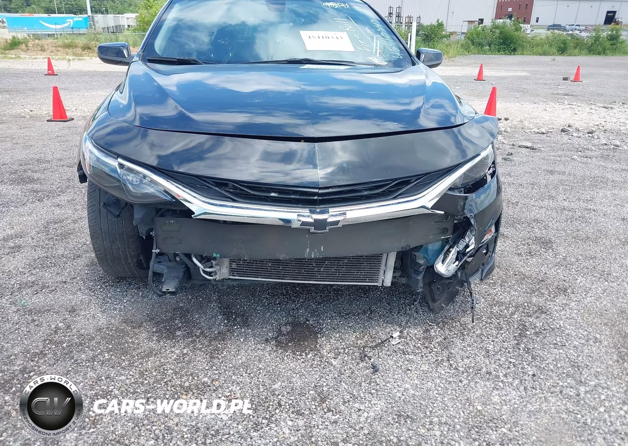2022 Chevrolet Malibu Fwd Lt VIN:1G1ZD5ST7NF119807 - 6
