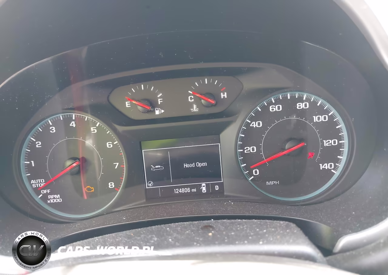 2022 Chevrolet Malibu Fwd Lt VIN:1G1ZD5ST7NF119807 - 7