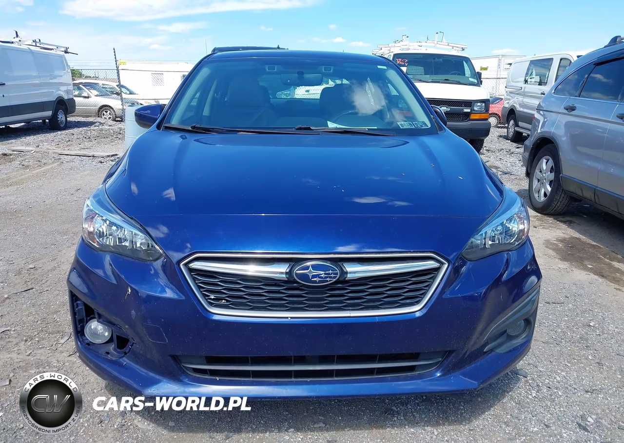 2017 Subaru Impreza 2.0I Premium VIN:4S3GKAD65H3602755 - 12