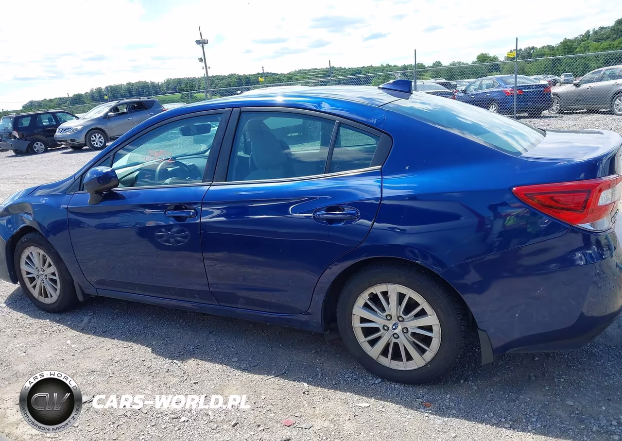 2017 Subaru Impreza 2.0I Premium VIN:4S3GKAD65H3602755 - 14