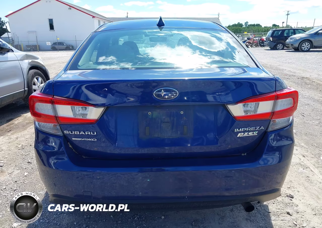 2017 Subaru Impreza 2.0I Premium VIN:4S3GKAD65H3602755 - 16