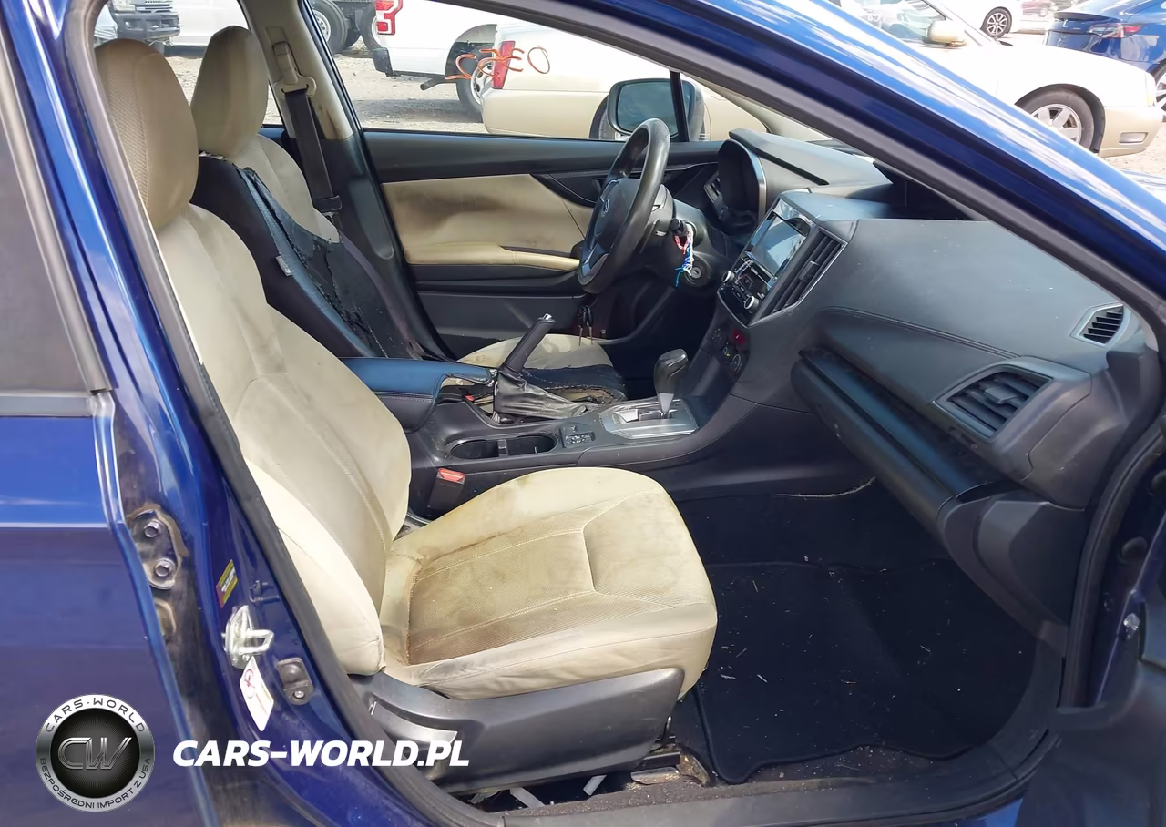 2017 Subaru Impreza 2.0I Premium VIN:4S3GKAD65H3602755 - 5
