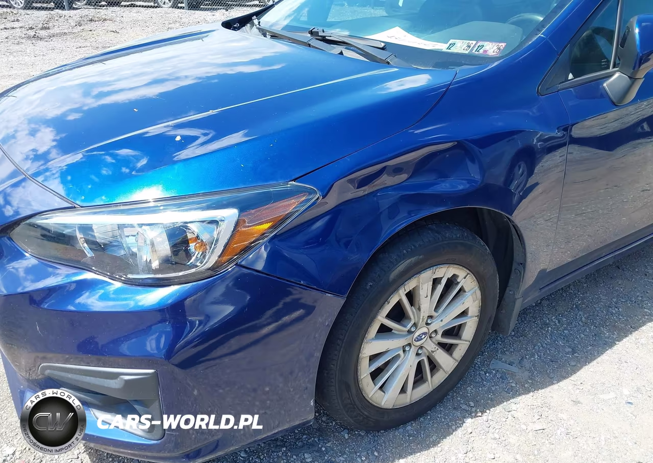 2017 Subaru Impreza 2.0I Premium VIN:4S3GKAD65H3602755 - 6
