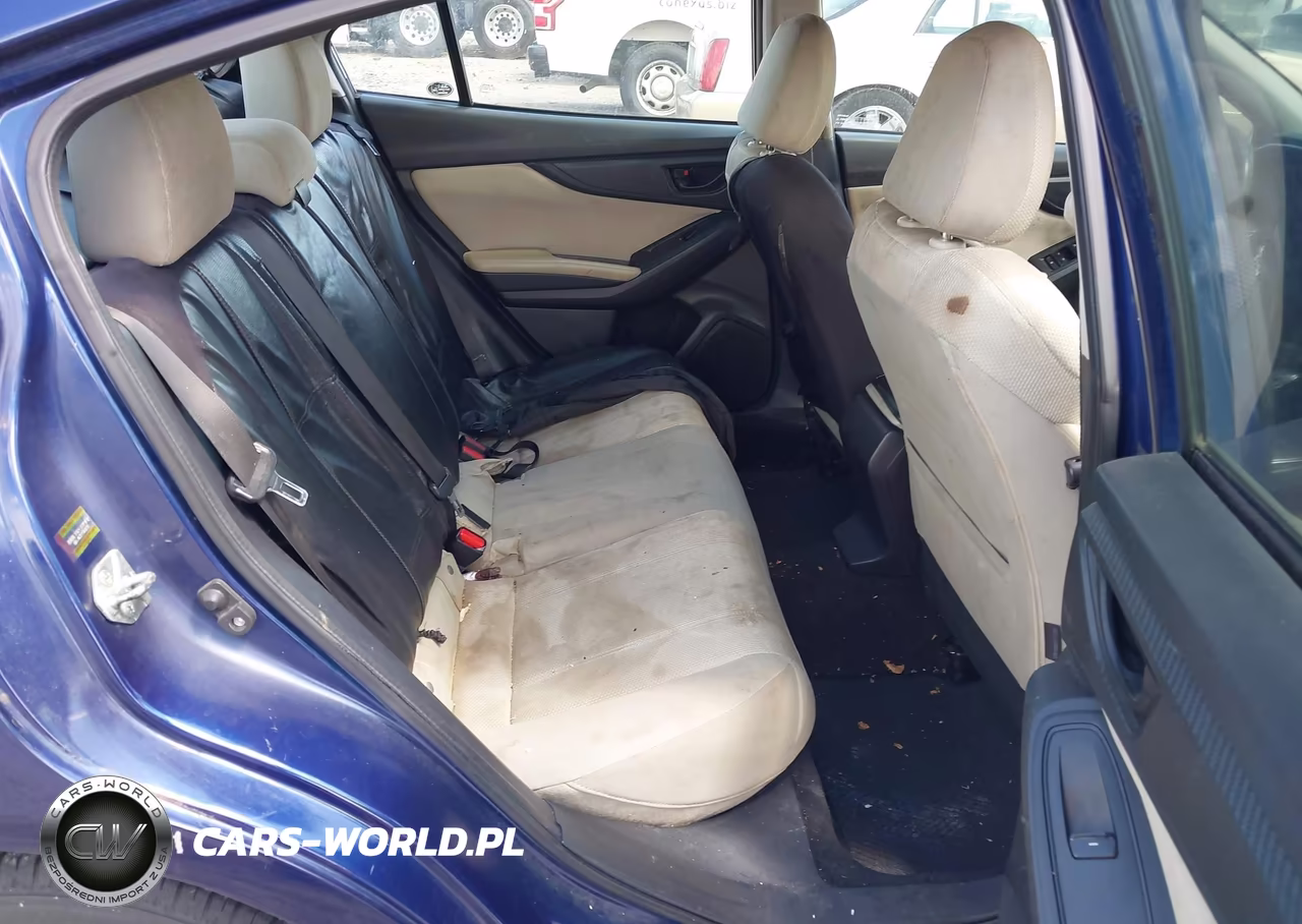 2017 Subaru Impreza 2.0I Premium VIN:4S3GKAD65H3602755 - 8