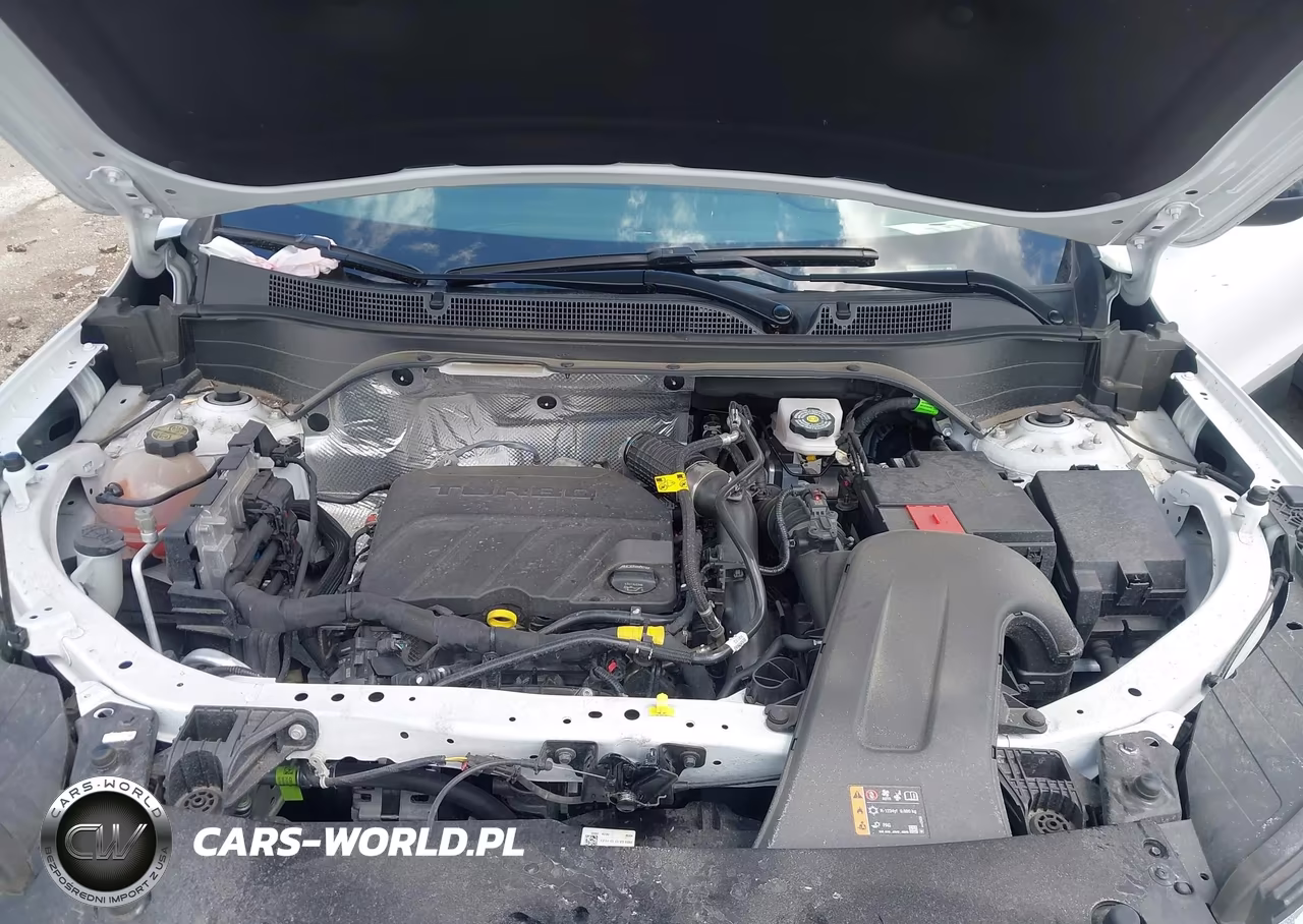 2025 Chevrolet Trax Fwd Activ VIN:KL77LKEP2SC027531 - 10
