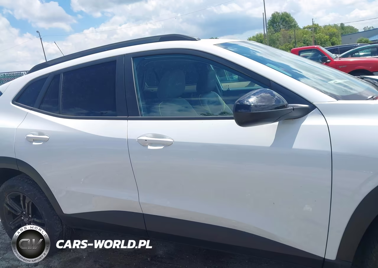 2025 Chevrolet Trax Fwd Activ VIN:KL77LKEP2SC027531 - 13