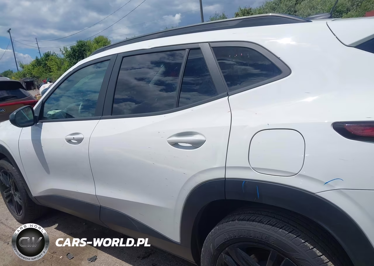 2025 Chevrolet Trax Fwd Activ VIN:KL77LKEP2SC027531 - 14
