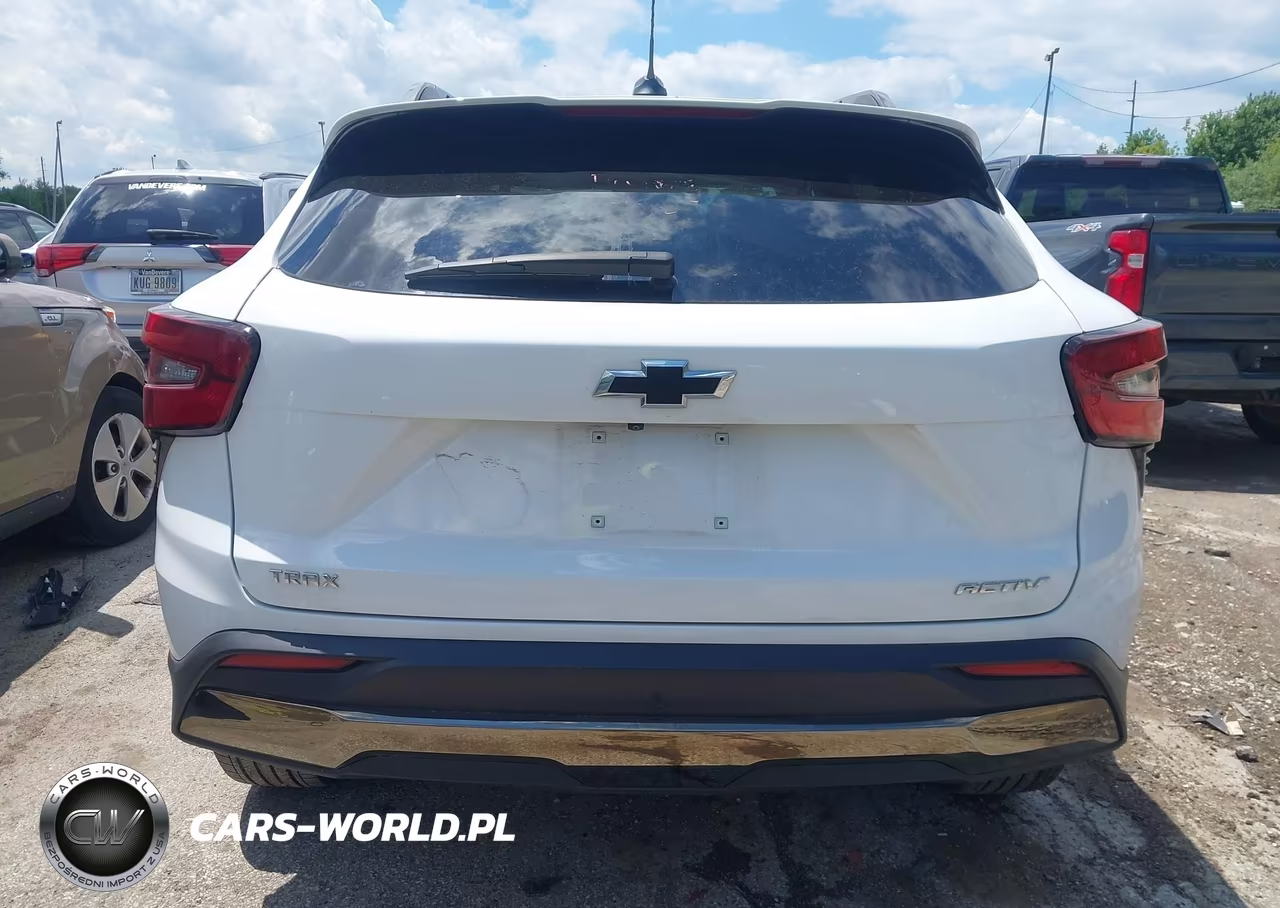 2025 Chevrolet Trax Fwd Activ VIN:KL77LKEP2SC027531 - 16