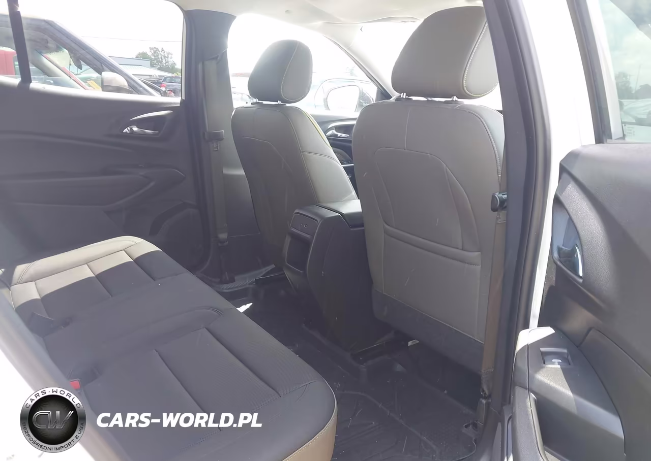 2025 Chevrolet Trax Fwd Activ VIN:KL77LKEP2SC027531 - 8