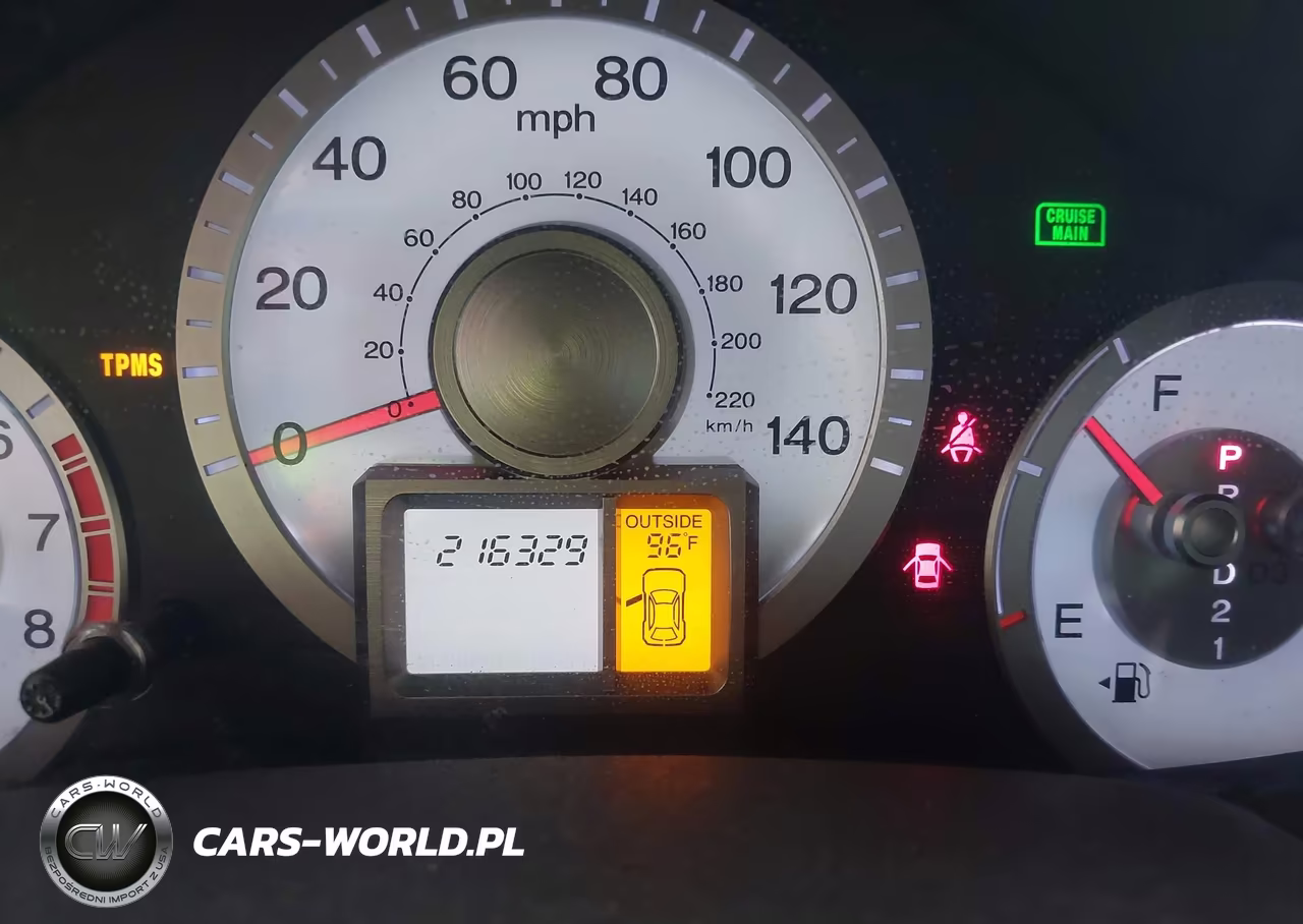 2009 Honda Pilot Ex VIN:5FNYF38499B025648 - 7