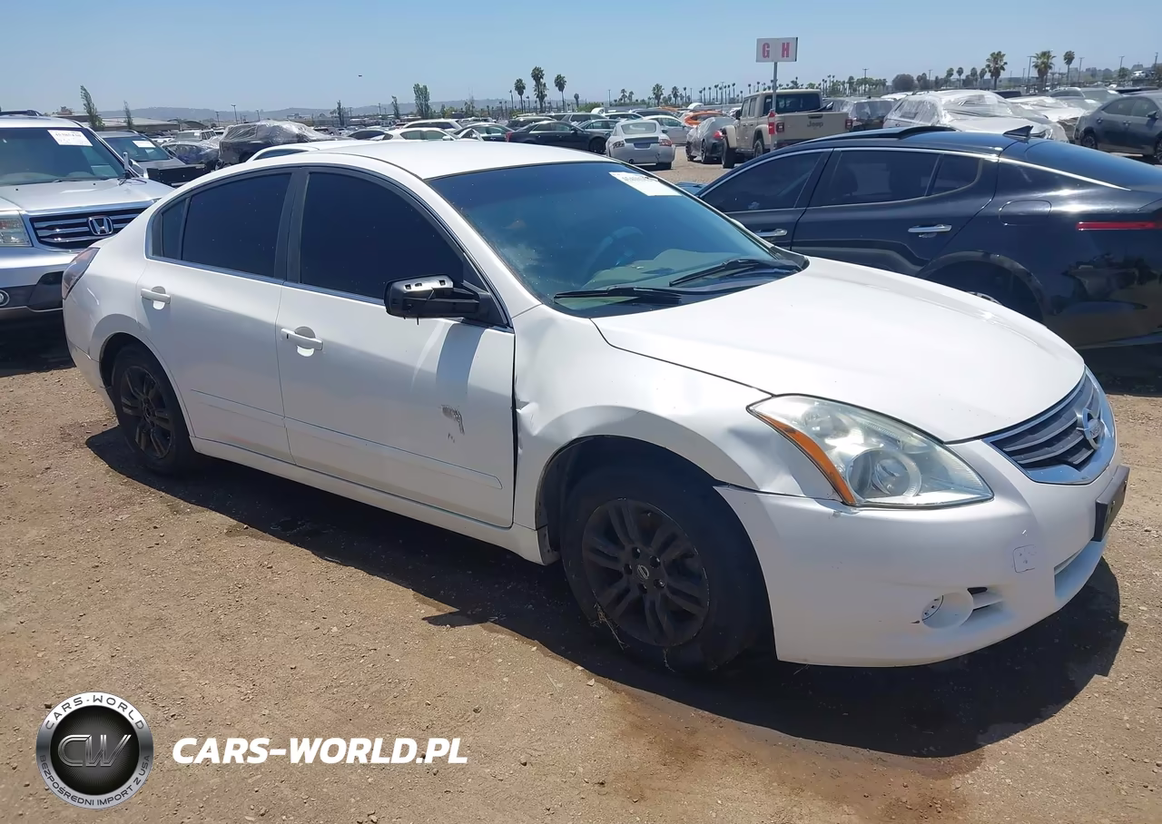 2011 Nissan Altima 2.5 S