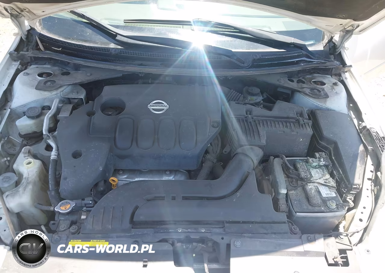 2011 Nissan Altima 2.5 S VIN:1N4AL2AP8BN490525 - 10