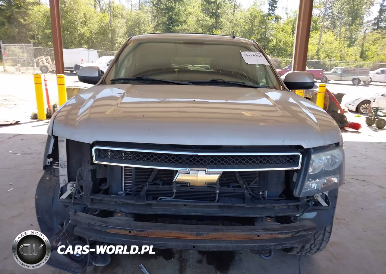 2008 Chevrolet Tahoe Ls-Lt-Ltz VIN:1GNFK13038R267573 - 13