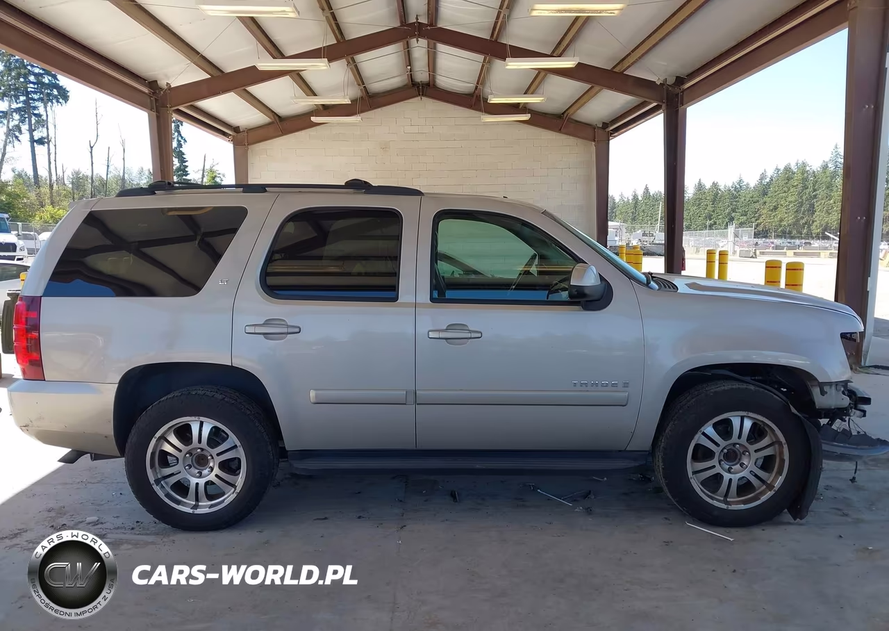 2008 Chevrolet Tahoe Ls-Lt-Ltz VIN:1GNFK13038R267573 - 14